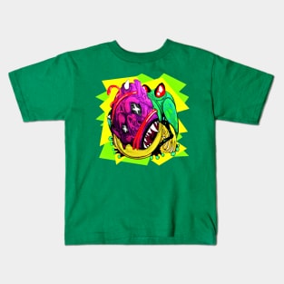 Demon Food Kids T-Shirt